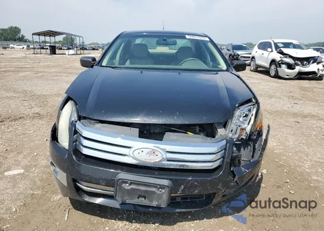 2009 Ford Fusion Sel from USA, damaged, VIN 3FAHP08Z69R129381